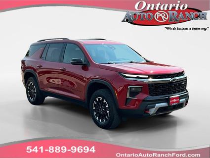 2024 Chevrolet Traverse Ontario OR