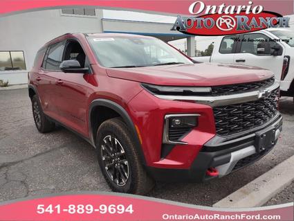 2024 Chevrolet Traverse Ontario OR