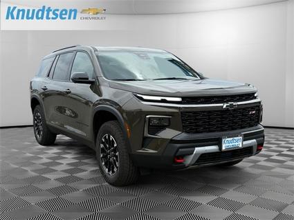2024 Chevrolet Traverse Post Falls ID