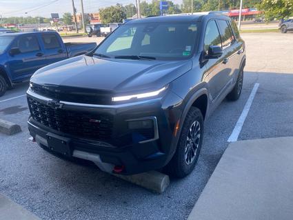 2024 Chevrolet Traverse Newberry SC