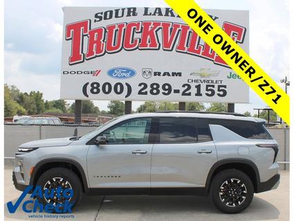 2024 Chevrolet Traverse Sour Lake TX