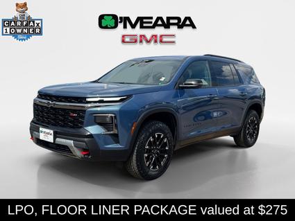 2024 Chevrolet Traverse Denver CO