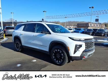 2024 Chevrolet Traverse Barboursville WV