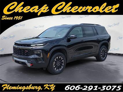 2026 Chevrolet Traverse Flemingsburg KY