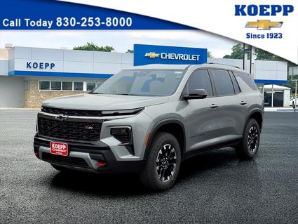 2026 Chevrolet Traverse La Vernia TX