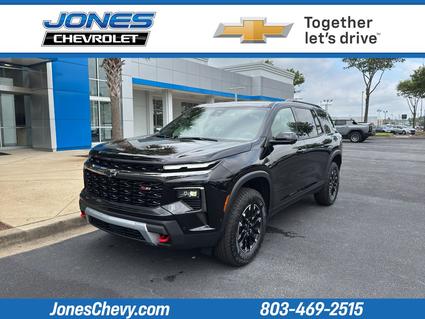 2026 Chevrolet Traverse Sumter SC