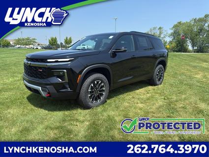 2026 Chevrolet Traverse Kenosha WI