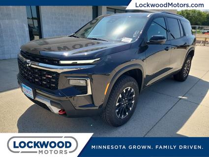2026 Chevrolet Traverse Marshall MN