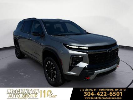 2026 Chevrolet Traverse Parkersburg WV