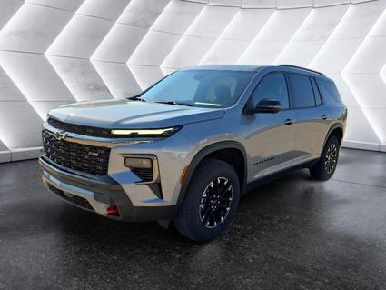 2026 Chevrolet Traverse New Albany MS