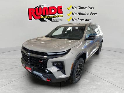 2026 Chevrolet Traverse Hazel Green WI