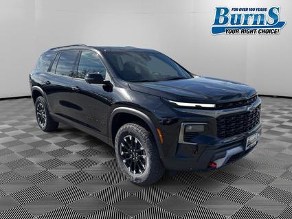 2026 Chevrolet Traverse Rock Hill SC