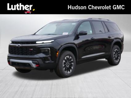 2026 Chevrolet Traverse Hudson WI