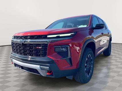 2026 Chevrolet Traverse Jefferson City TN