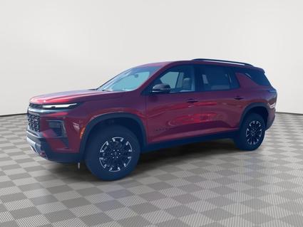 2026 Chevrolet Traverse Jefferson City TN