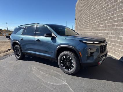 2026 Chevrolet Traverse Jerome ID