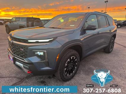2026 Chevrolet Traverse Gillette WY