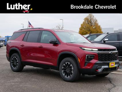 2026 Chevrolet Traverse Minneapolis MN