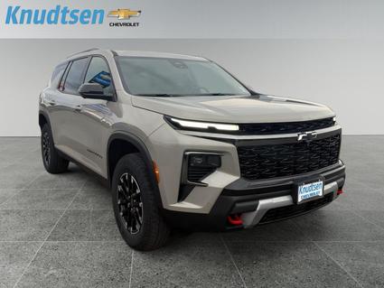 2026 Chevrolet Traverse Post Falls ID