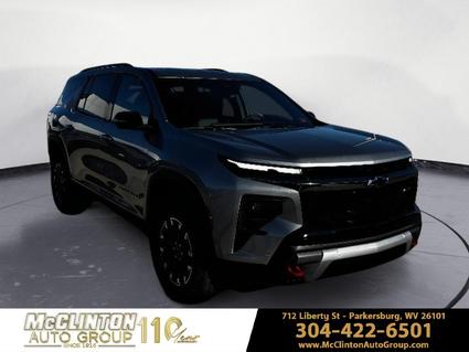 2026 Chevrolet Traverse Parkersburg WV