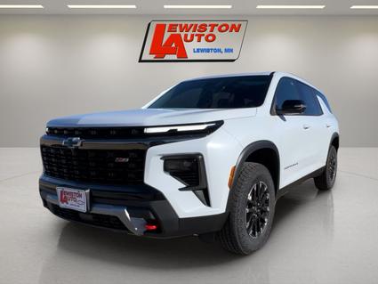2026 Chevrolet Traverse Lewiston MN