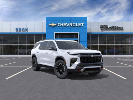 2026 Chevrolet Traverse Pierre SD