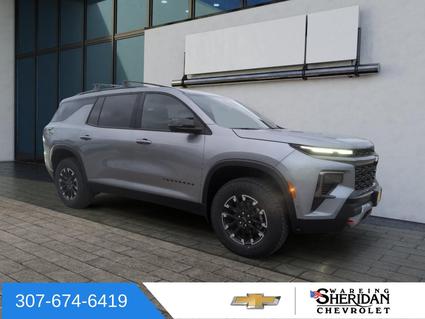 2026 Chevrolet Traverse Sheridan WY