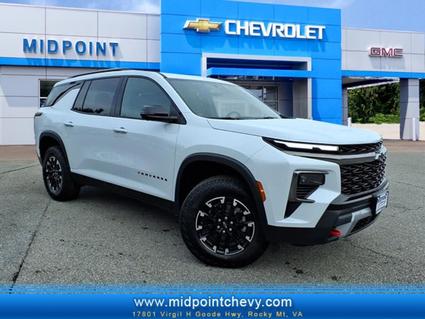 2026 Chevrolet Traverse Rocky Mount VA