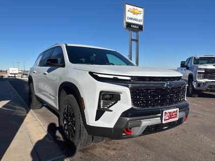 2026 Chevrolet Traverse Chadron NE