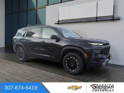2026 Chevrolet Traverse Sheridan WY