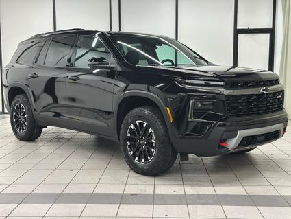 2026 Chevrolet Traverse Demotte IN