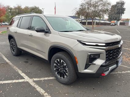 2026 Chevrolet Traverse Clovis CA