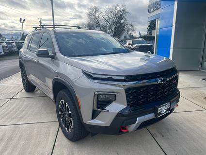 2026 Chevrolet Traverse Hubbard OR