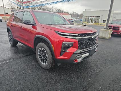 2026 Chevrolet Traverse Fairfield IL