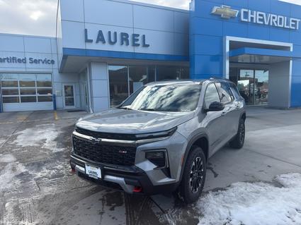 2026 Chevrolet Traverse Laurel MT