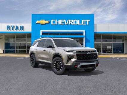 2026 Chevrolet Traverse Monroe LA
