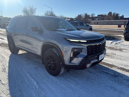 2026 Chevrolet Traverse Cut Bank MT