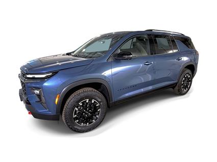 2026 Chevrolet Traverse Billings MT