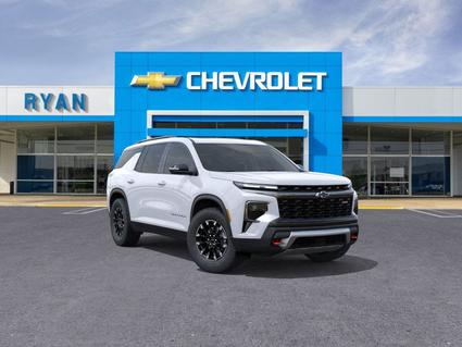 2026 Chevrolet Traverse Monroe LA