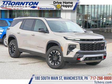 2026 Chevrolet Traverse Manchester PA