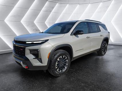 2026 Chevrolet Traverse New Albany MS