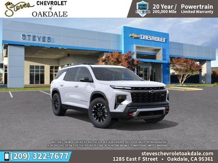 2026 Chevrolet Traverse Oakdale CA