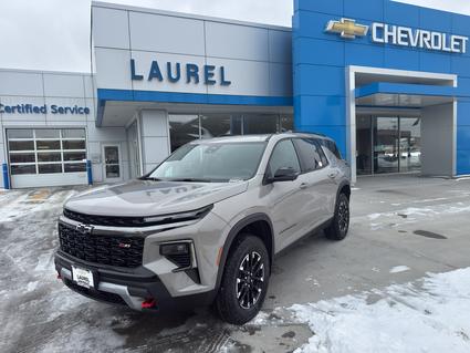 2026 Chevrolet Traverse Laurel MT