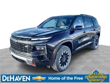 2026 Chevrolet Traverse Fort Wayne IN
