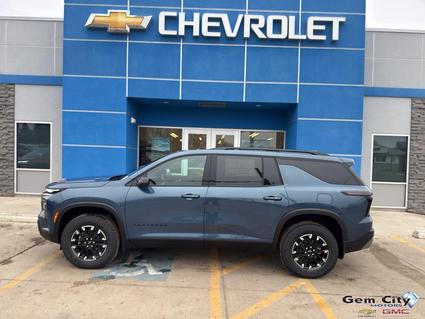 2026 Chevrolet Traverse Sidney MT