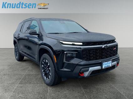 2026 Chevrolet Traverse Post Falls ID