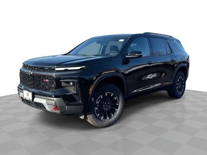 2026 Chevrolet Traverse Elburn IL