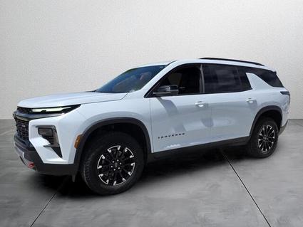 2026 Chevrolet Traverse Sebring FL