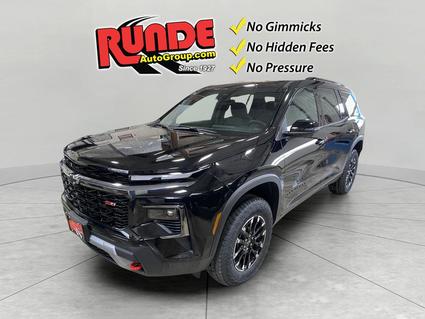 2026 Chevrolet Traverse Hazel Green WI