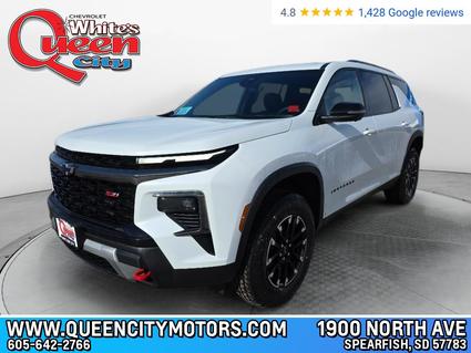 2026 Chevrolet Traverse Spearfish SD
